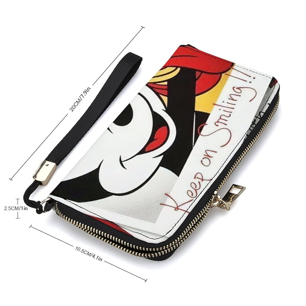 Amazon | [WOAFEY] ディズニー ミッキーマウス 財布 レディース